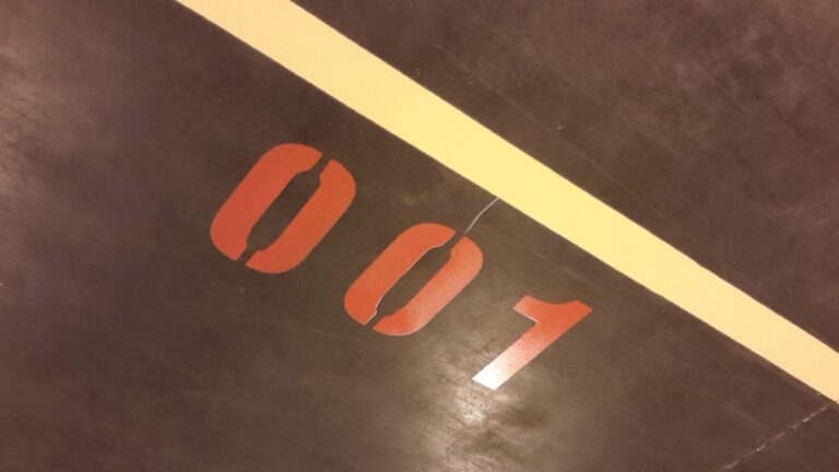 Punainen numerointi